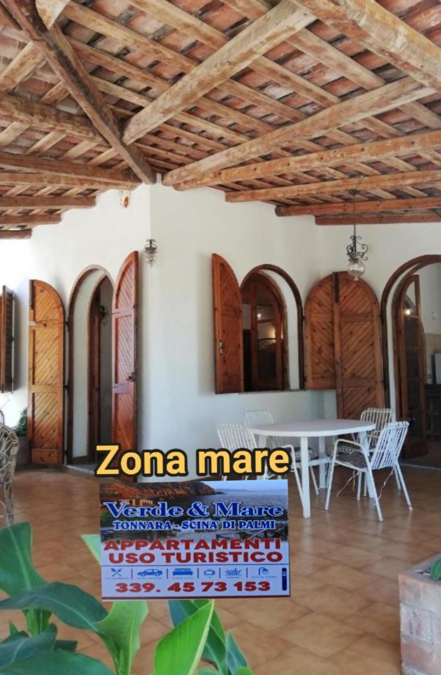 Verde & Mare Palmi Exterior photo